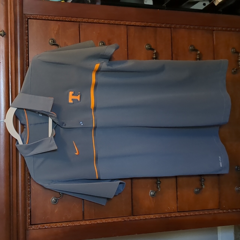 Nike Tennessee Golf Polo